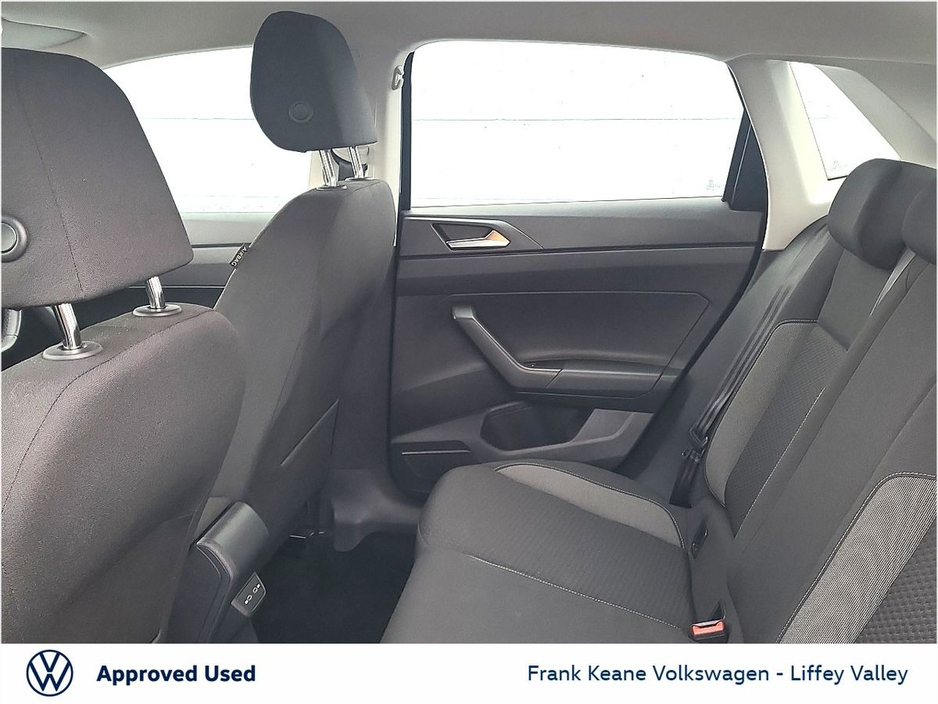 2025 Volkswagen Polo LIFE 1.0 TSI 95HP M5F *DEEP BLACK* *REAR VIEW CAMERA* *CARPLAY* PCP FINANCE AVAILABLE* €22,995