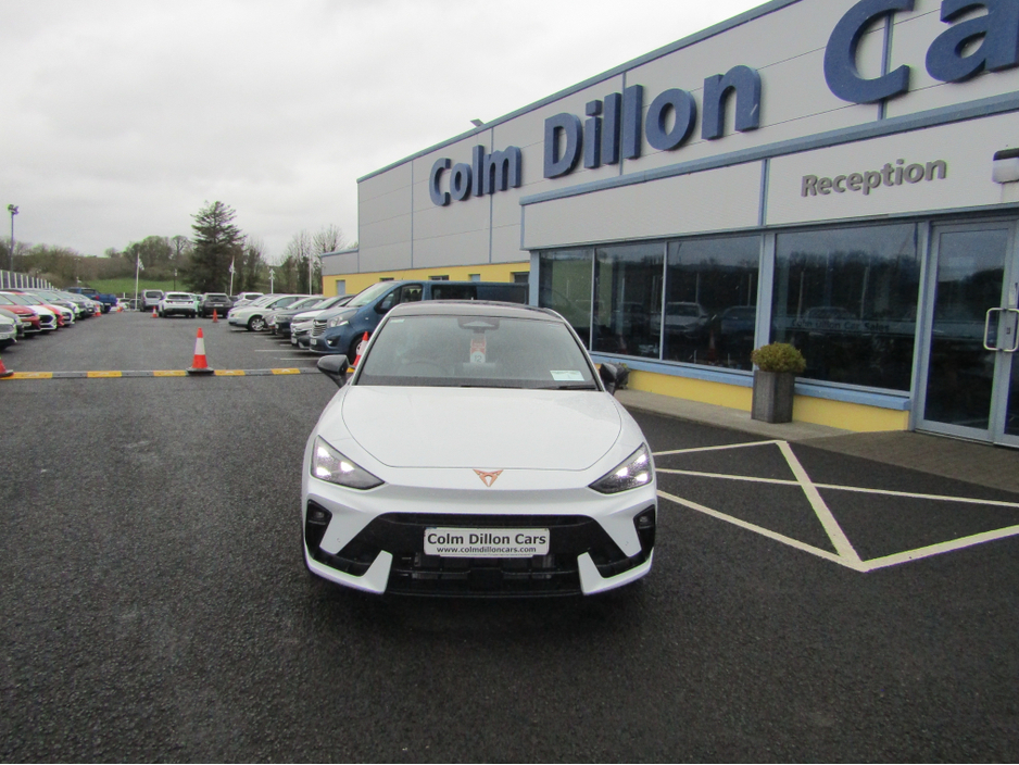 2026 Cupra Leon - image 3