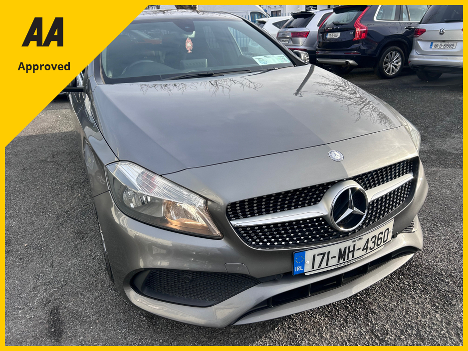 2017 Mercedes-Benz A Class - image 10