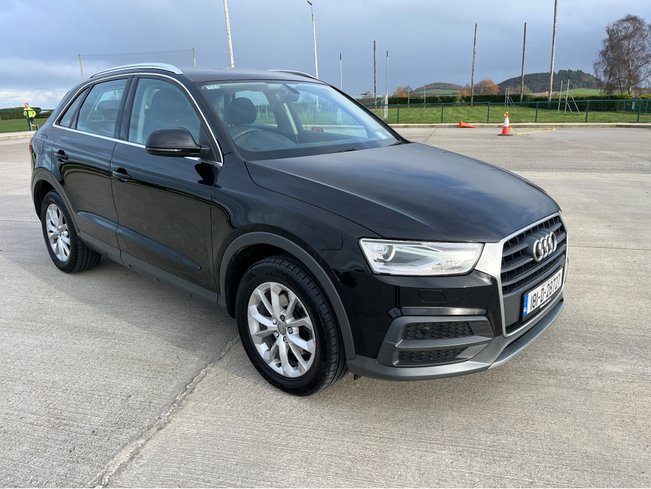 2018 Audi Q3 for sale in , Ireland