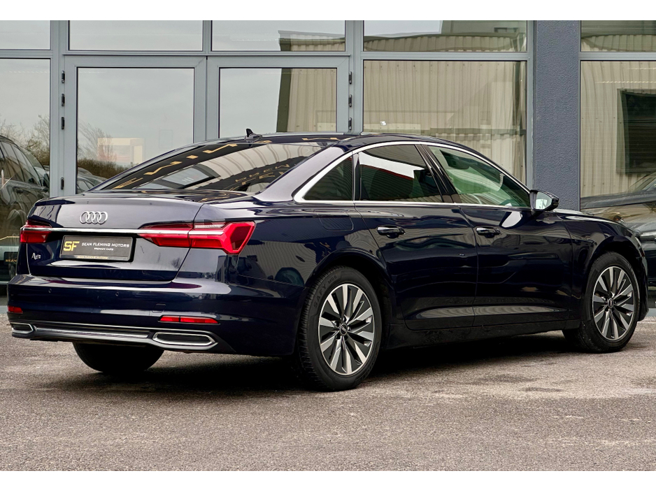 2021 Audi A6 40 TDI 204BHP S-TRONIC SE 4DR A €31,950