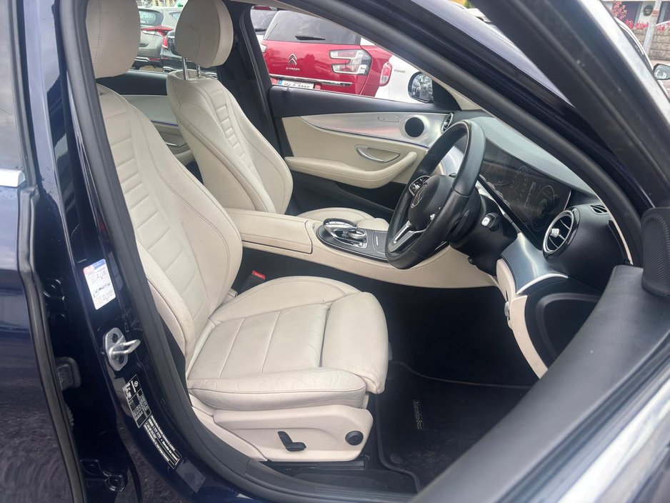 2019 Mercedes-Benz E Class - image 5