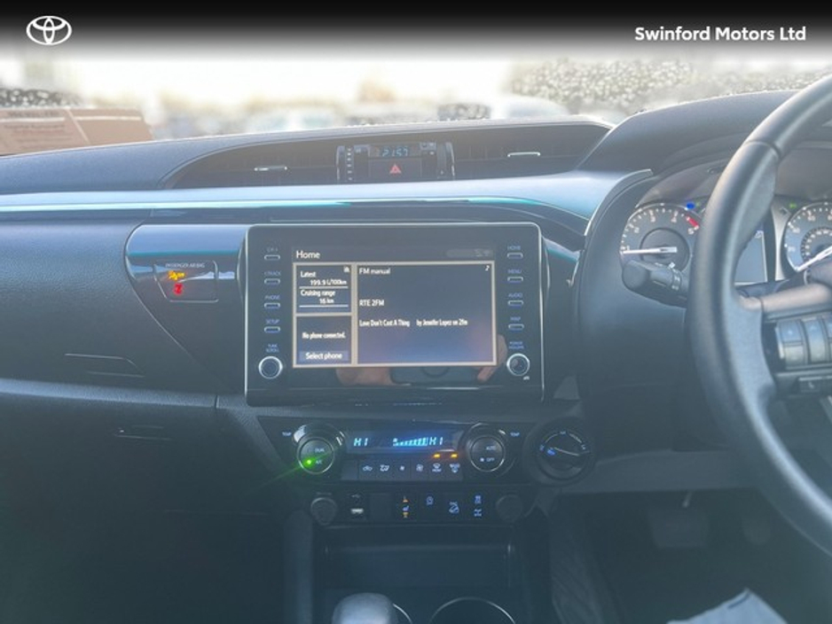 2022 Toyota Hilux  €42,950