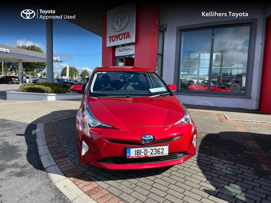 2018 Toyota Prius - image 5