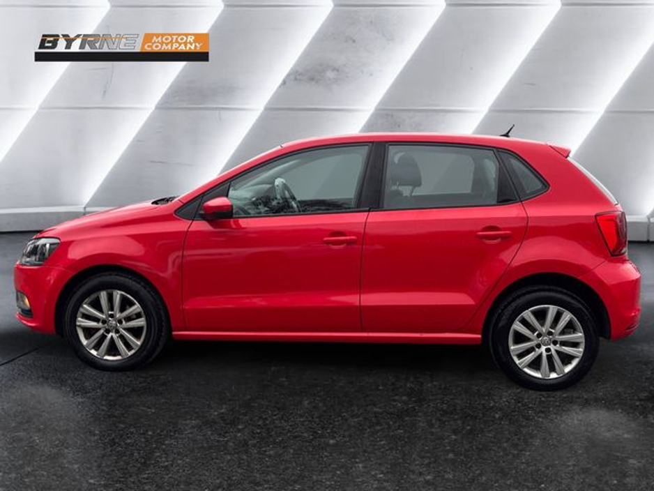 2016 Volkswagen Polo TL 1.0 60HP M5F 5DR €8,995