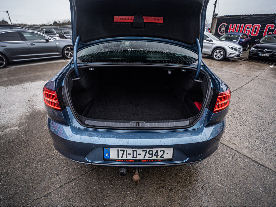 2017 Volkswagen Passat 2017 Passat HIGHLINE/96k km/New NCT/1yr warranty €17,888