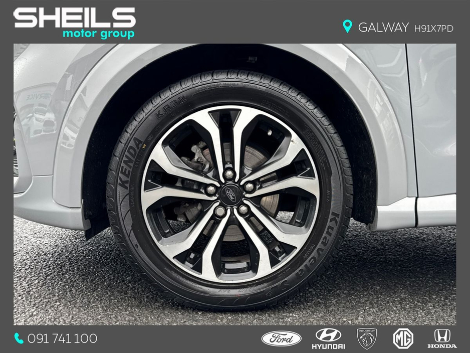 2022 Ford Puma - image 8