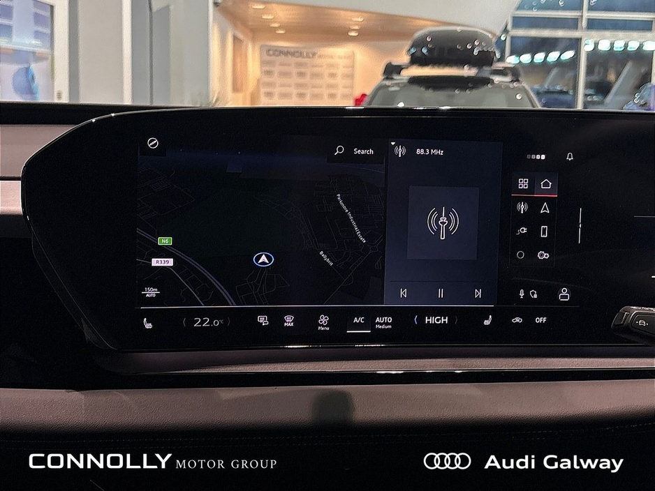 2026 Audi Q6 E-TRON €839 p/m - LAUNCH EDITION QUATTRO €81,554