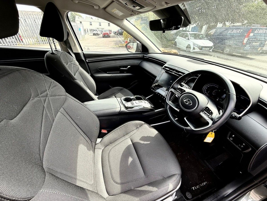 2023 Hyundai Tucson HEV Comfort Plus *GREAT DEAL* €34,950