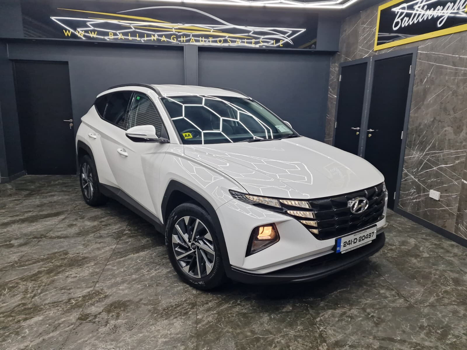 2024 Hyundai Tucson 2WD Executive €29,950