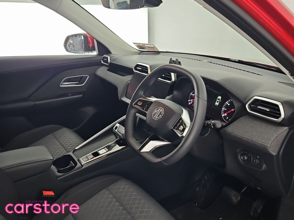 2025 MG ZS Essence HEV €30,880