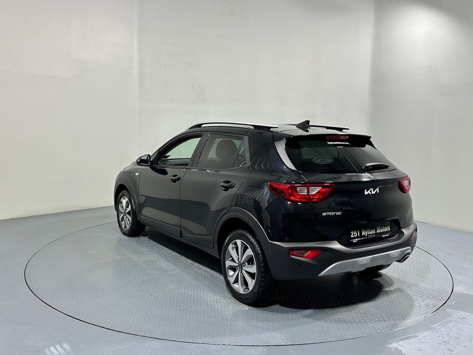 2025 Kia Stonic K2 1.0 Petrol €24,800