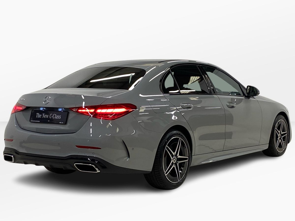 2026 Mercedes-Benz C Class - image 3