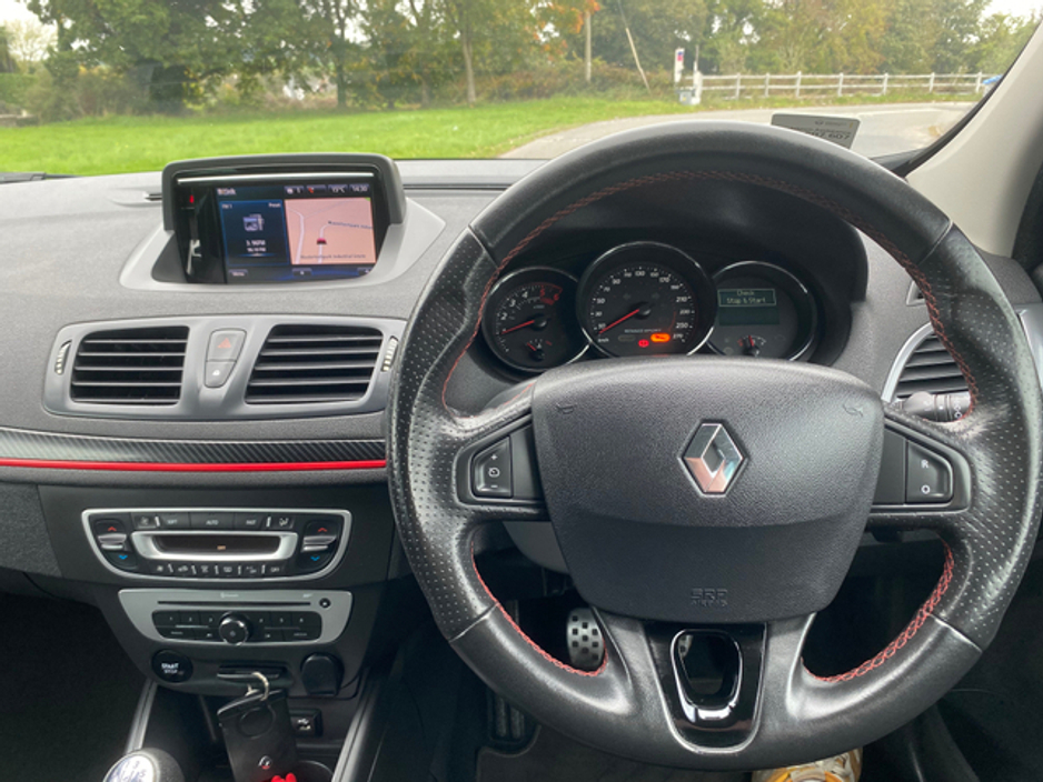 2016 Renault Grand Megane GT LINE 1.5 DCI 1 €9,500