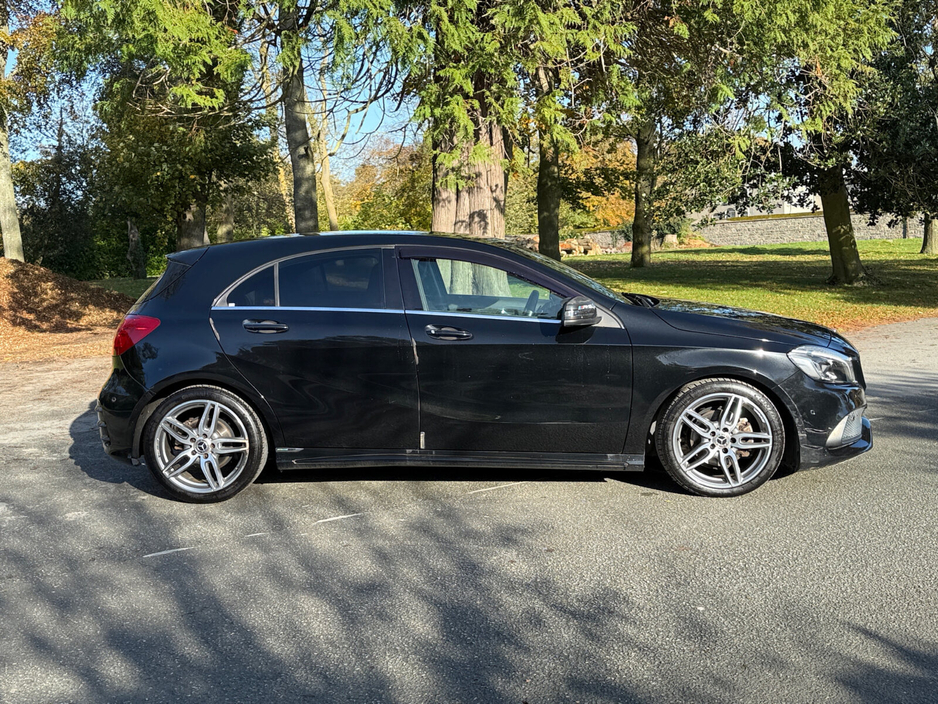 2017 Mercedes-Benz A Class - image 26