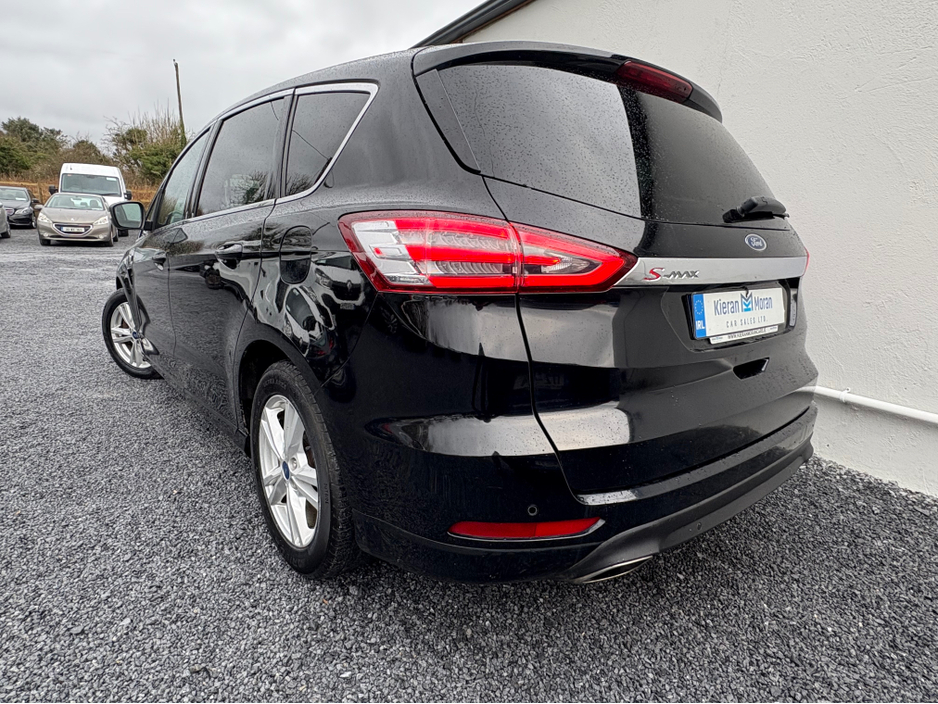 2016 Ford S-Max 2.0 TDCI TITANIUM €14,950