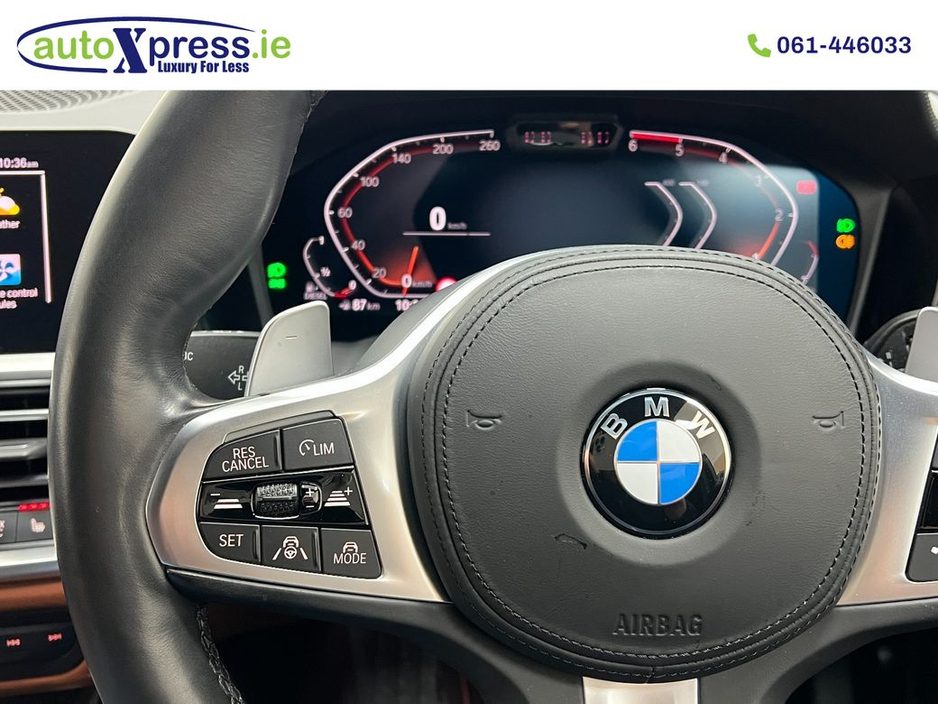 2021 BMW 3 Series - image 28