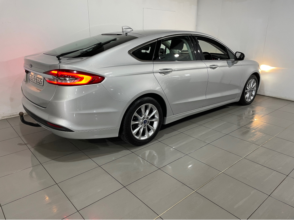 2020 Ford Mondeo ZETEC 2.0 TD150 FULL SERVICE HISTORY €15,950