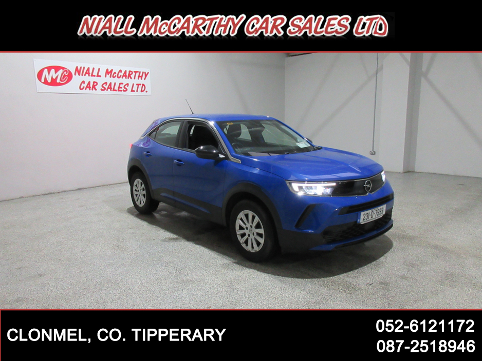 2023 Opel Mokka SC-1.5CDTI - FINANCE & SCRAPPAGE AVAILABLE €17,895