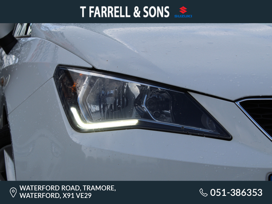 2016 SEAT Ibiza 5DR 1.4 TDI 75HP SPORT 4DR €10,950