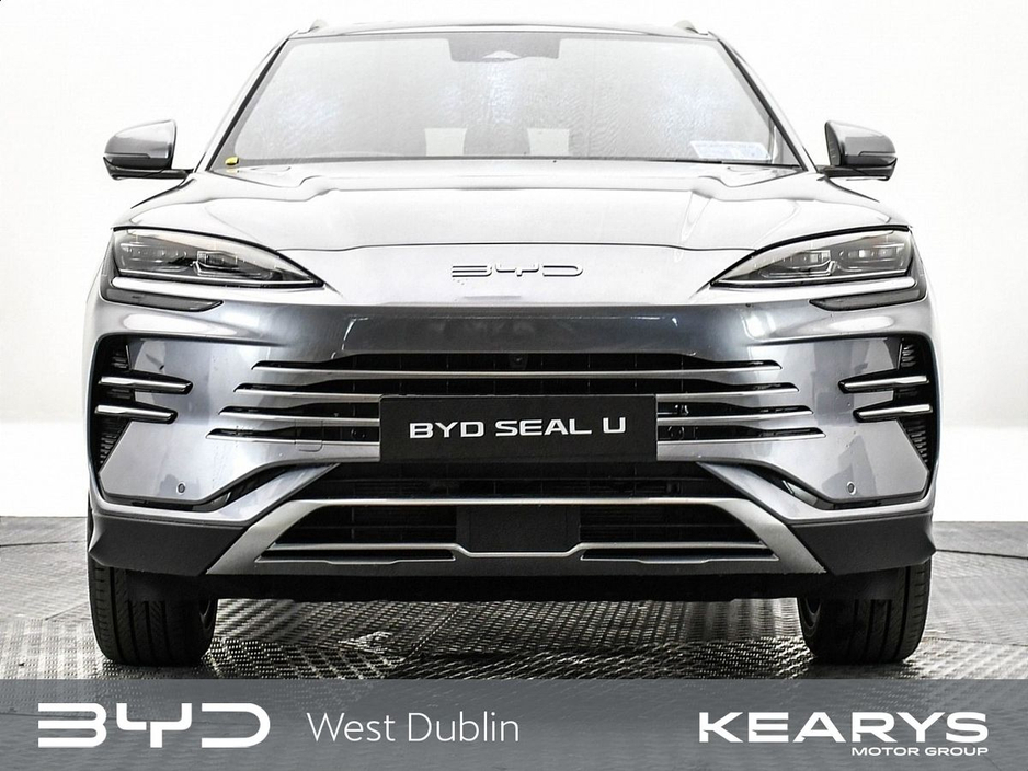 2025 BYD Seal U - image 3