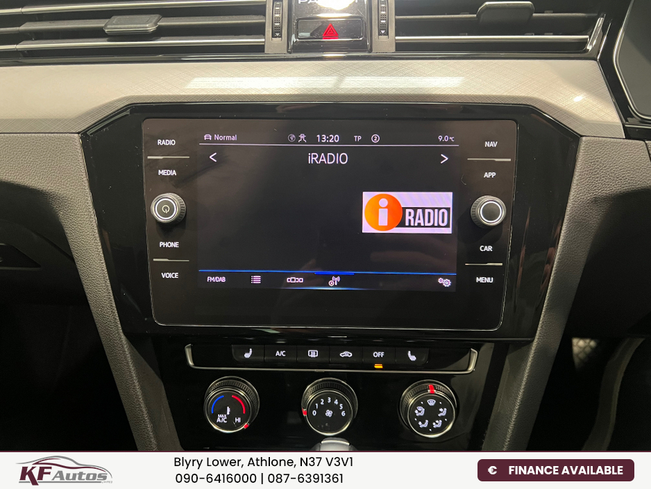 2022 Volkswagen Passat SEL 2.0TDI 150bhp 4dr DSG Auto - 221 Reg €29,995