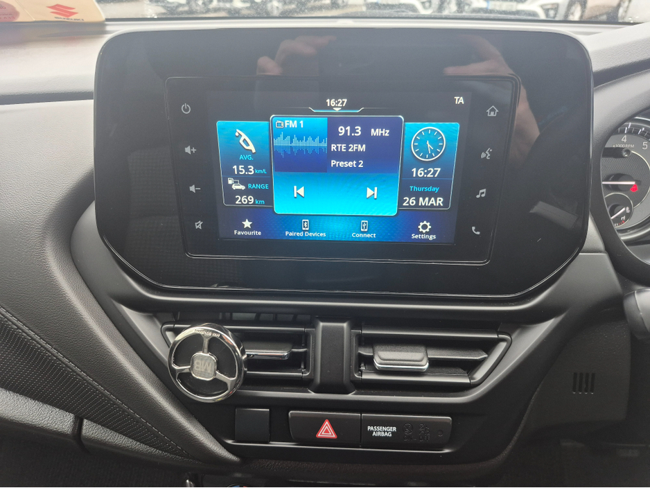 2023 Suzuki SX4 S-Cross - image 14