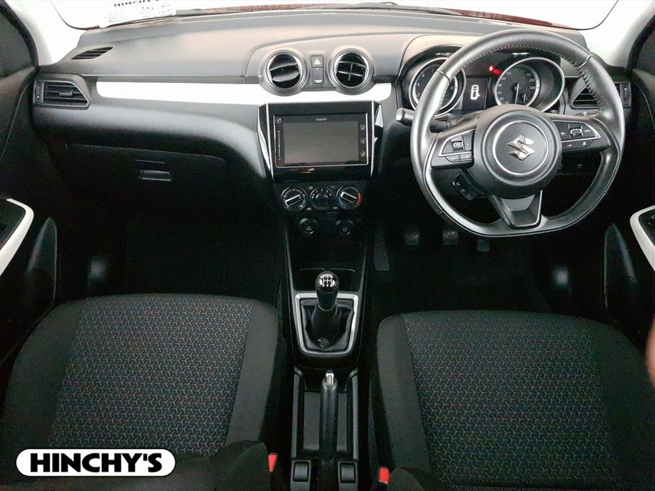 2023 Suzuki Swift Swift 1.2 Mild Hybrid SZ-L MT €19,700