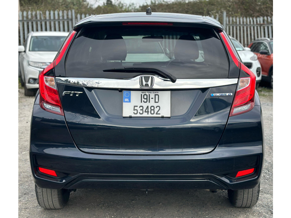 2019 Honda Fit - image 11