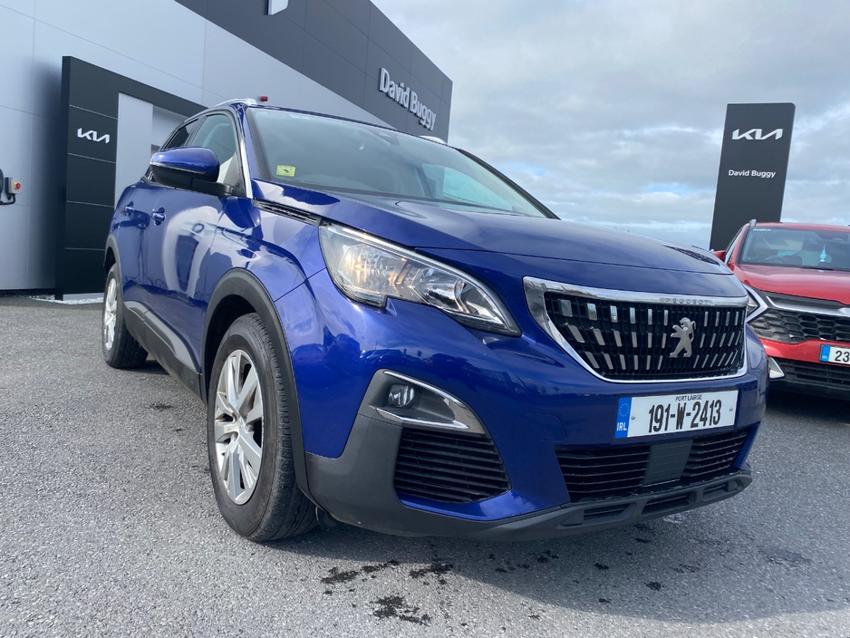 2019 Peugeot 3008 for sale in , Ireland