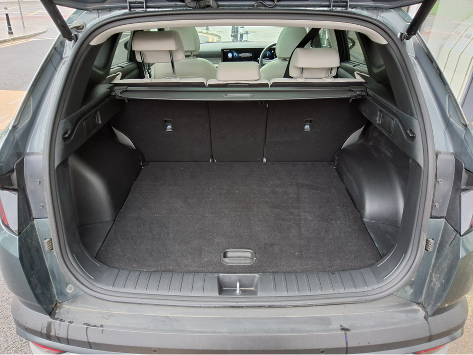 2025 Hyundai Tucson PLATINUM PHEV - Pan Roof - Elec. Tail Gate - 360 Cam - €46,950