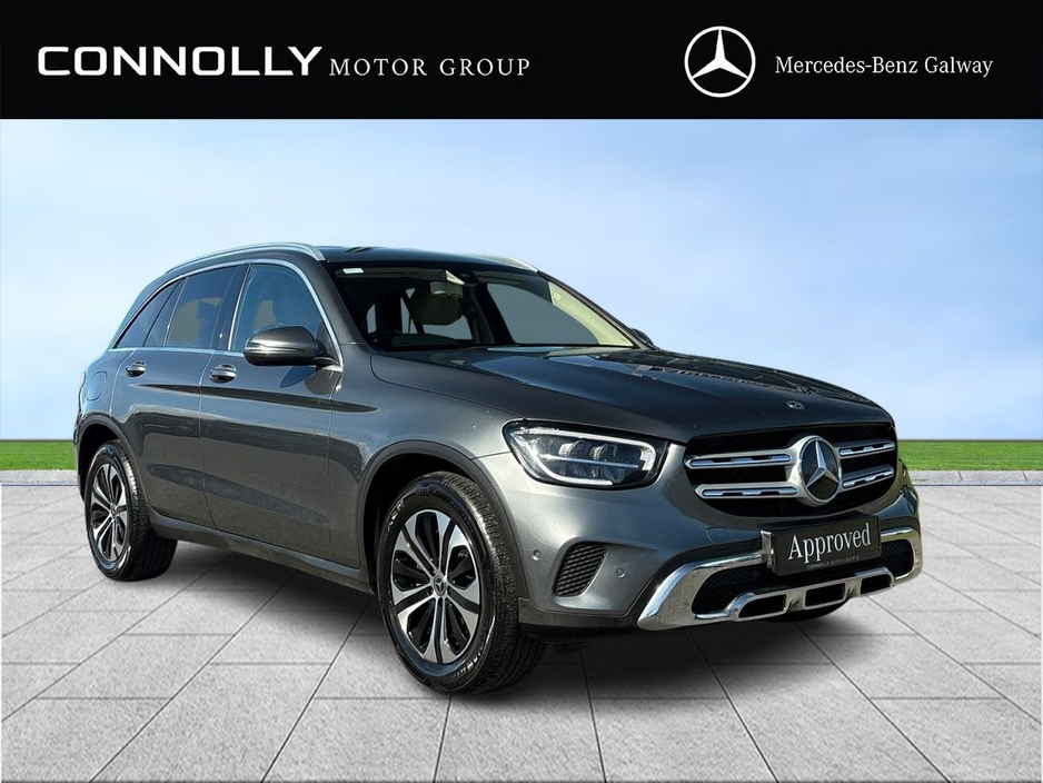 2020 Mercedes-Benz GLC Class for sale in , Ireland