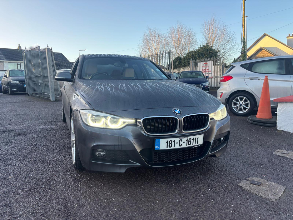 2018 BMW 3 Series F30 E M SPORT 4DR AUTOMATIC €18,950