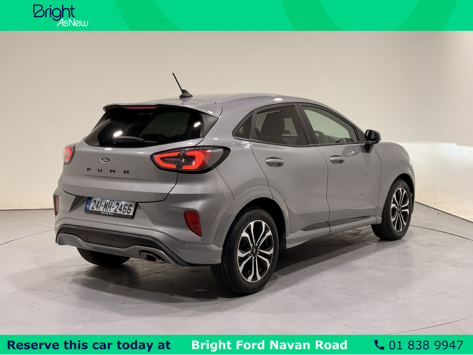 2024 Ford Puma ST-LINE 5DR 1.0T 125 MHEV €26,950