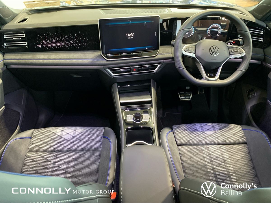 2026 Volkswagen Tiguan R Line 75 1.5 PHEV 204BHP *In Stock* €59,960