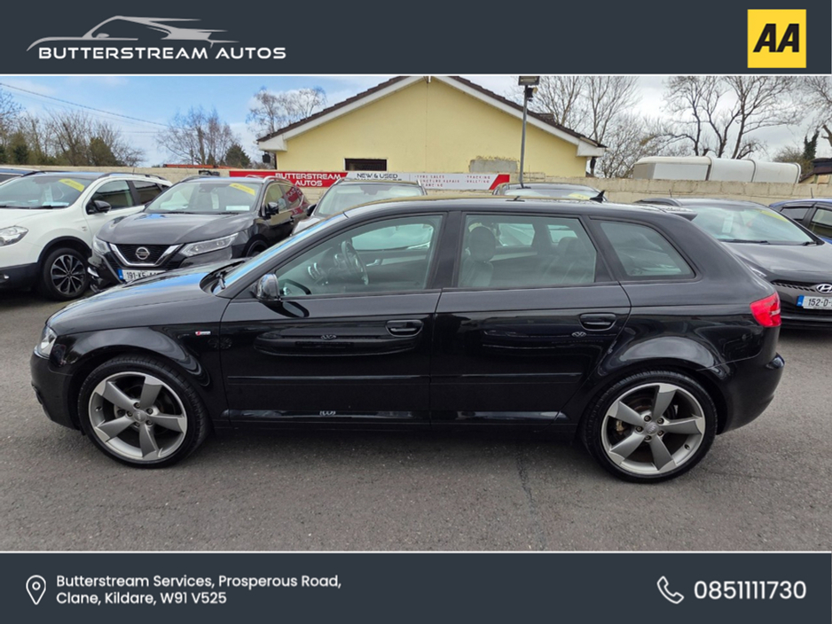 2013 Audi A3 - image 8