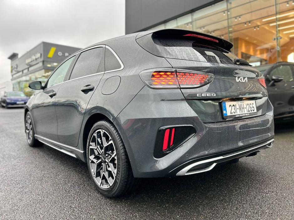 2023 Kia Ceed 1.0 GT Line €24,995