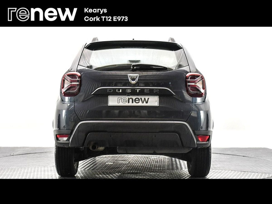 2022 Dacia Duster Comfort TCe 100 Bi-Fuel 4x2 €19,900
