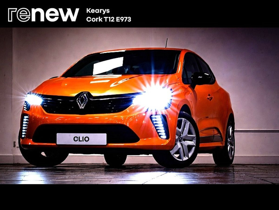 2025 Renault Clio - image 17