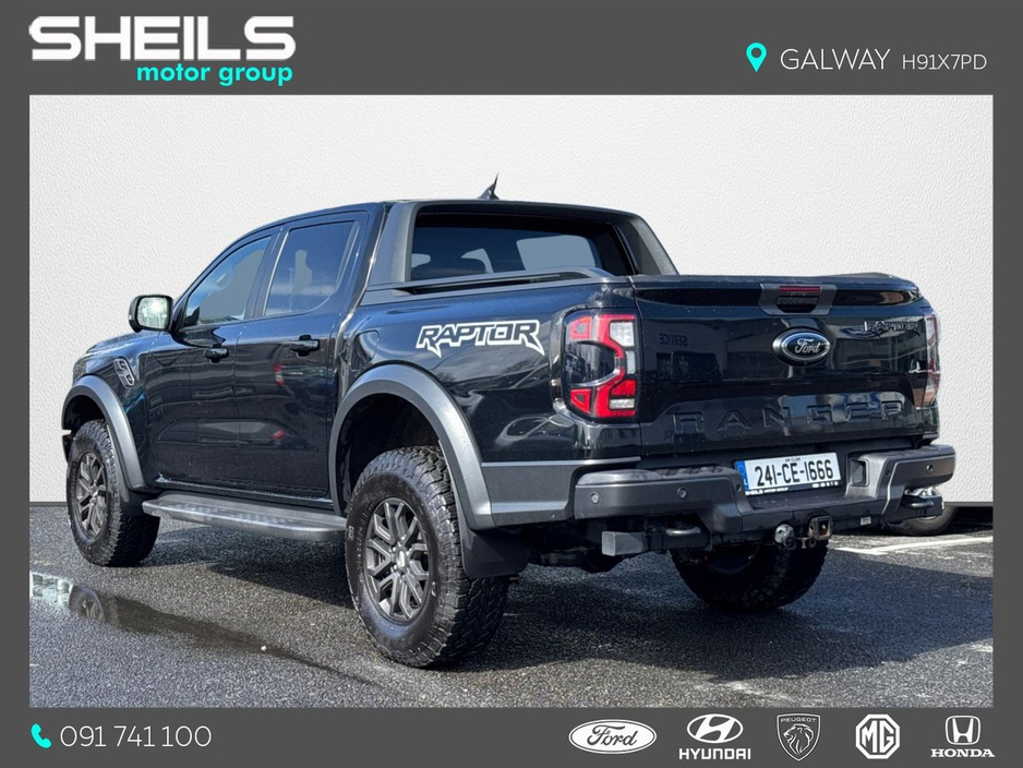 2024 Ford Ranger - image 14