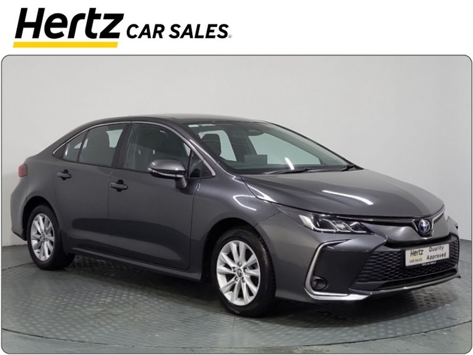 2023 Toyota Corolla 1.8 Hybrid Luna Saloon €22,795