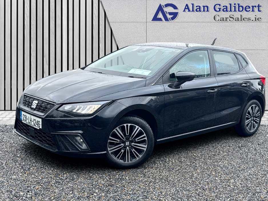 2023 SEAT Ibiza PA 1.0 TSI 95BHP SE+ €17,995