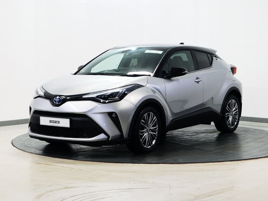 2023 Toyota C-HR *81* HYBRID SOL 4DR AUTO €25,800
