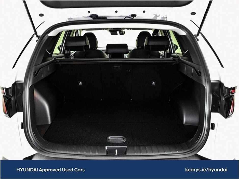 2022 Hyundai Tucson Executive Plus HEV PTG Auto €32,990