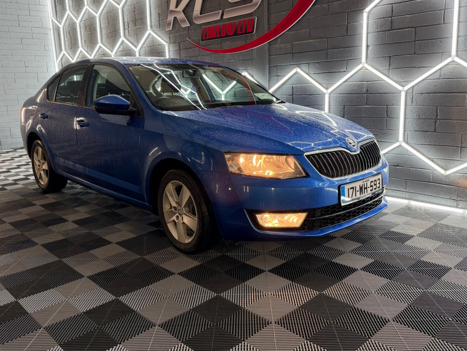 2017 Skoda Octavia Diesel - New NCT 01/2028 €10,950