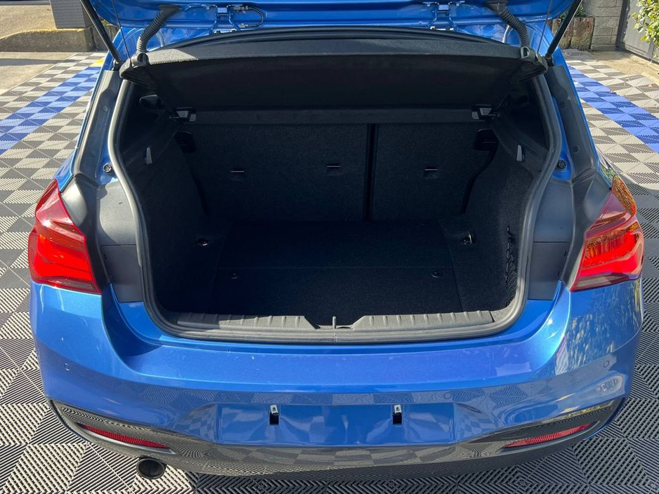 2018 BMW 1 Series - image 13