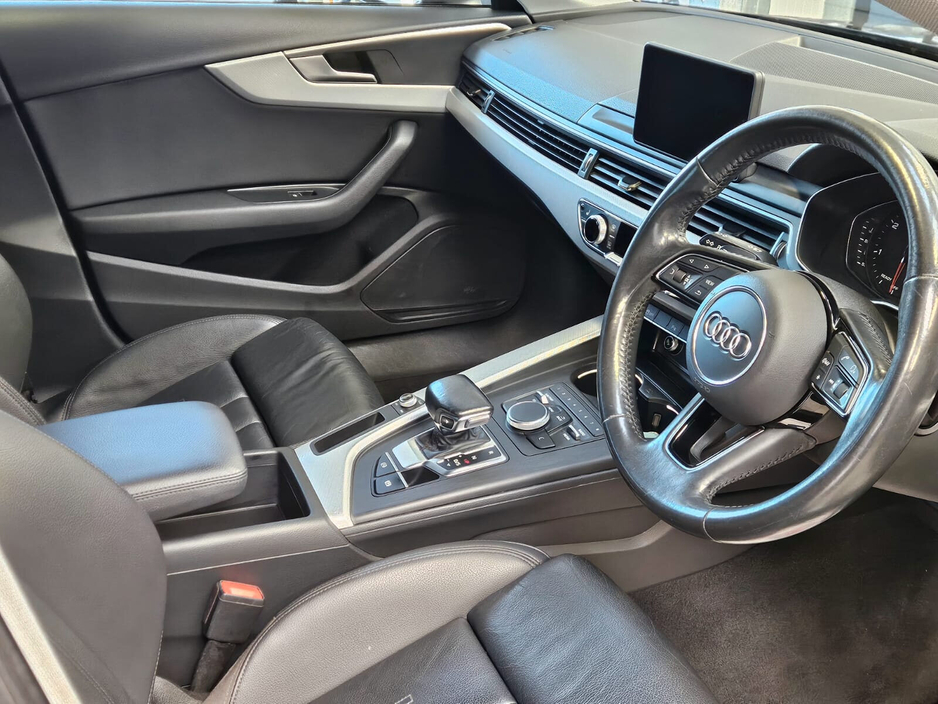 2019 Audi A4 30TDI 122HP S tronic SE €23,950