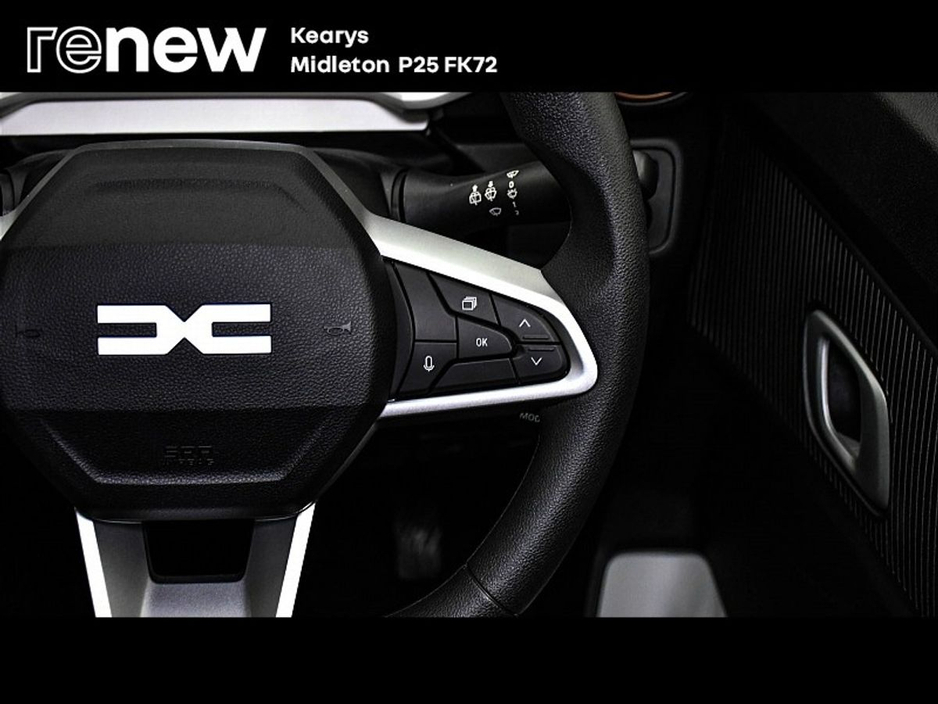 2026 Dacia Spring BEV 26.8kWh 65HP Expression €17,990