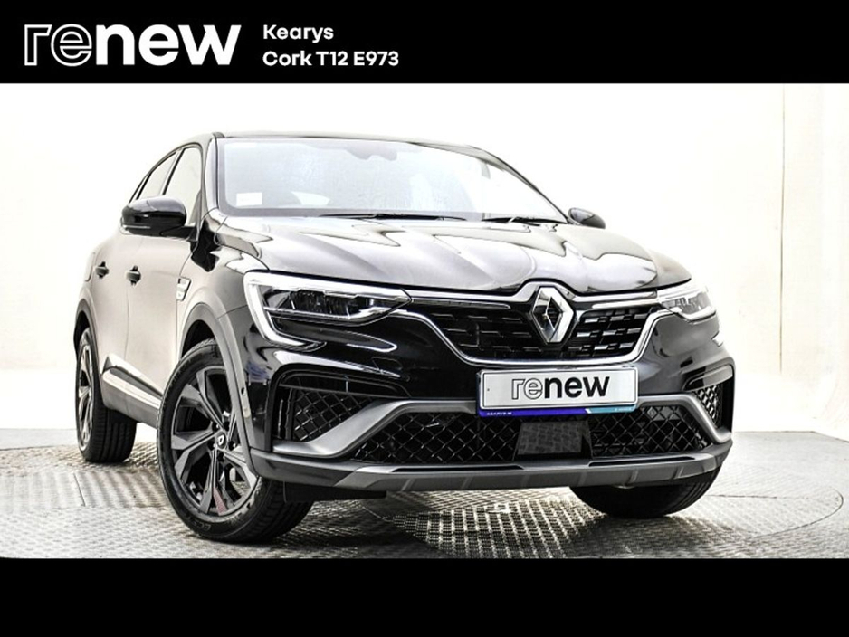 2023 Renault Arkana RS Line TCe 140 Auto €27,000