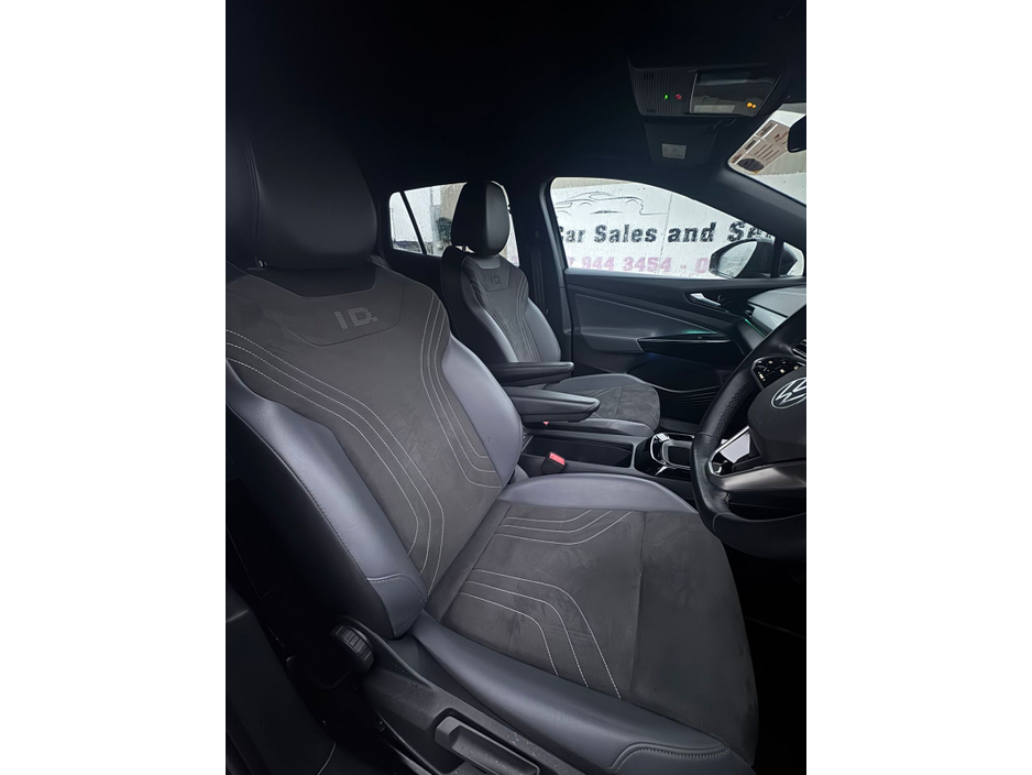 2023 Volkswagen ID.4 PRO 128 KW LIFE DX 77KWH 174BHP 5 €25,800
